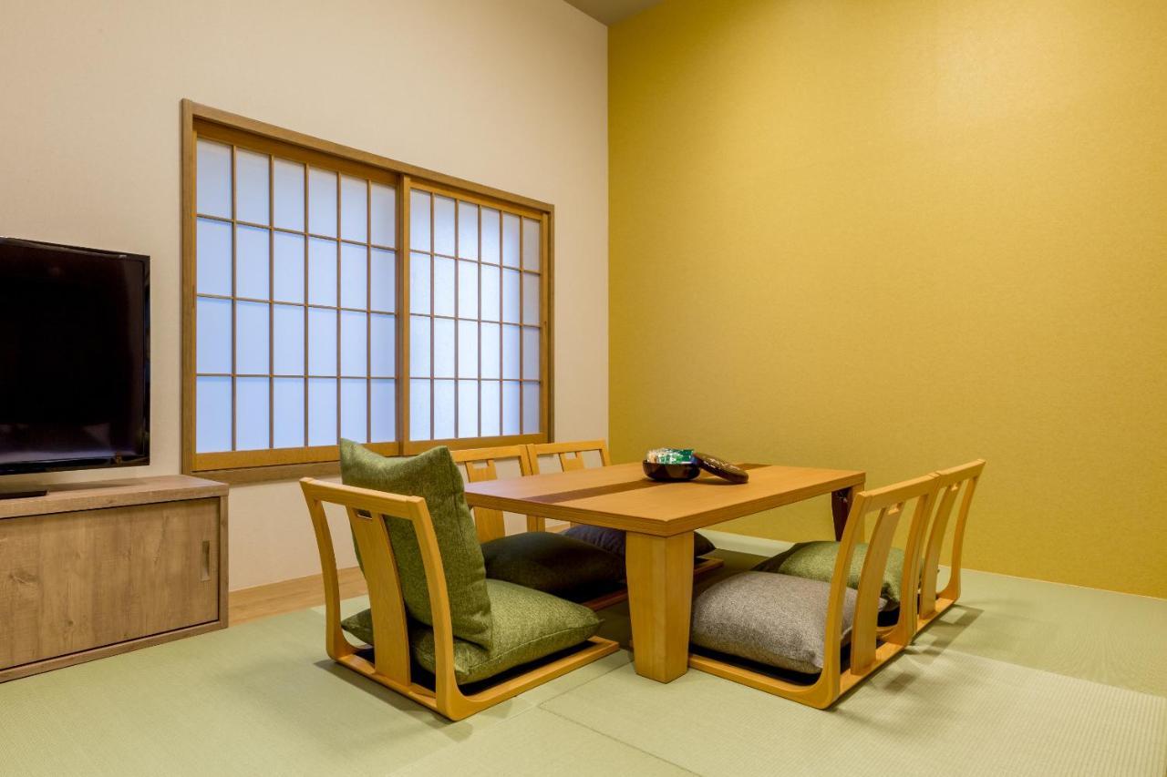 Resi Stay Owan Hanami Kyoto Buitenkant foto