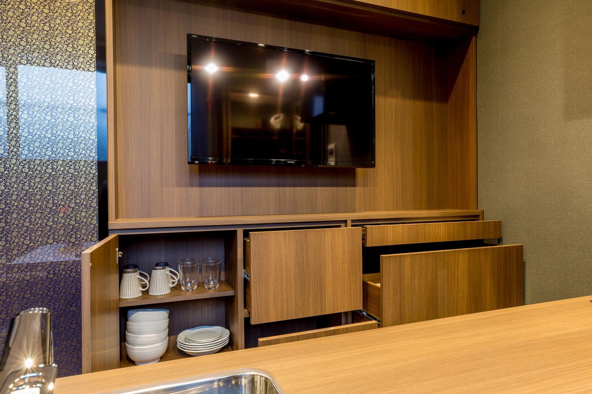 Resi Stay Owan Hanami Kyoto Buitenkant foto