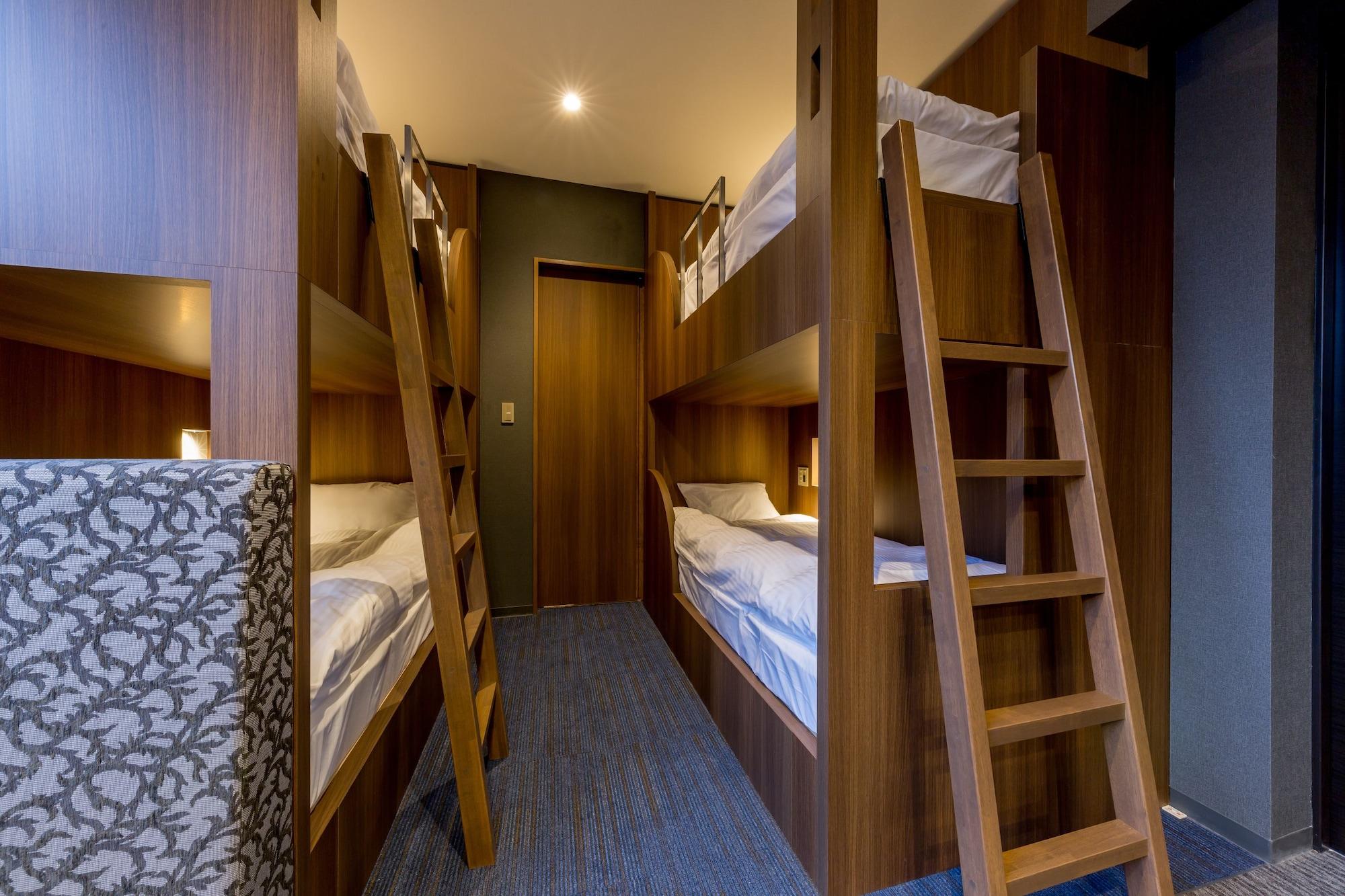 Resi Stay Owan Hanami Kyoto Buitenkant foto