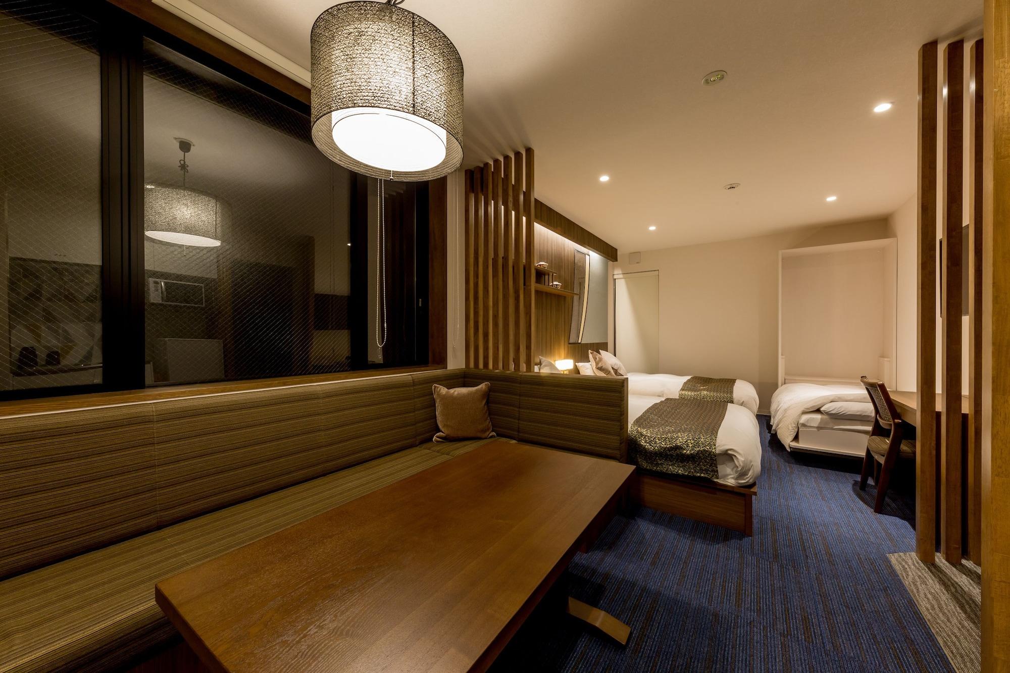 Resi Stay Owan Hanami Kyoto Buitenkant foto