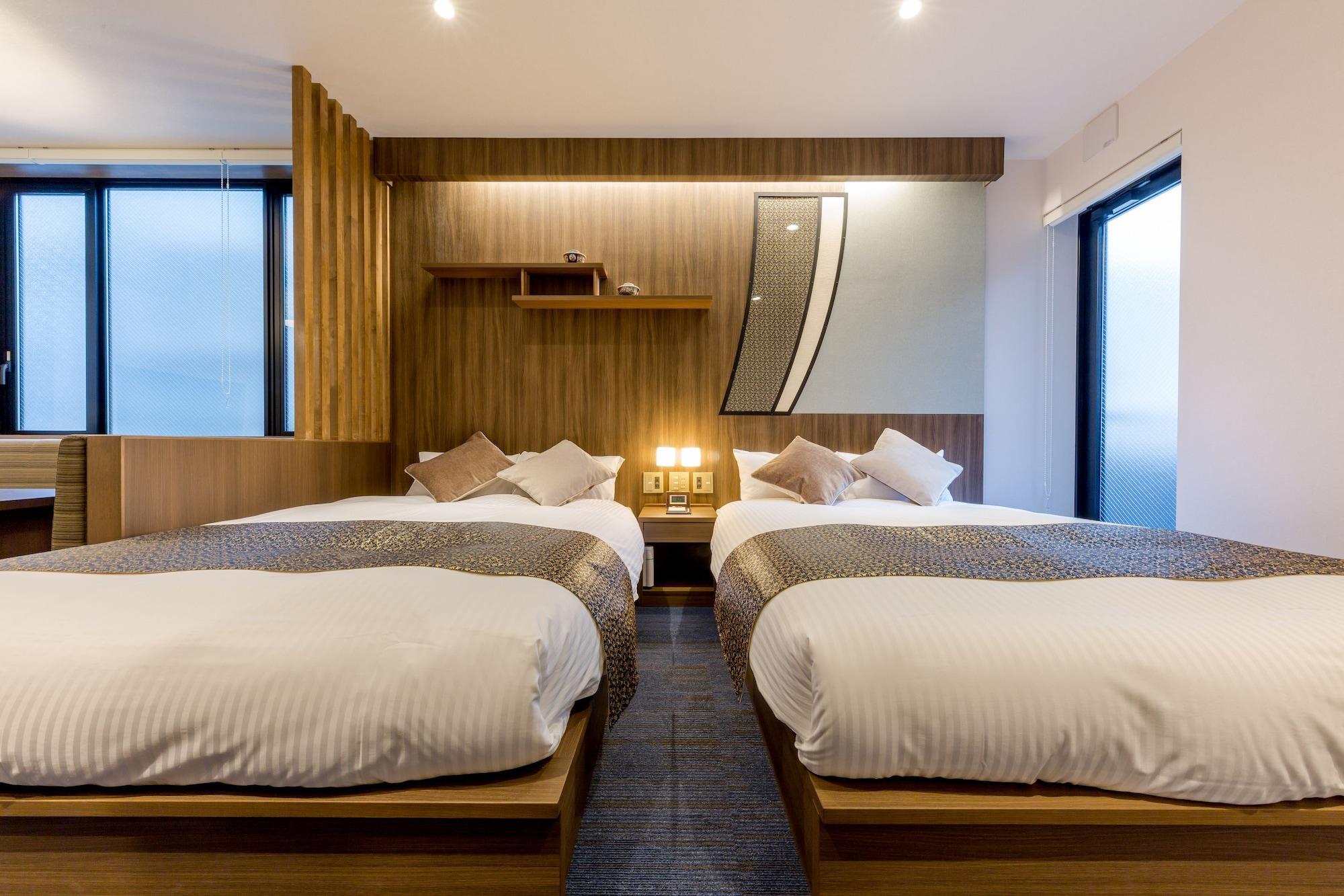 Resi Stay Owan Hanami Kyoto Buitenkant foto