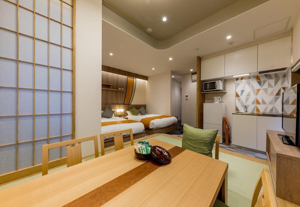 Resi Stay Owan Hanami Kyoto Buitenkant foto